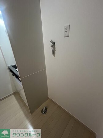 ラフィネ竹の塚の物件内観写真